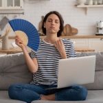 Co 4. z nas nie radzi sobie z upałem w mieszkaniu